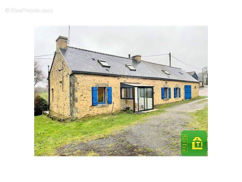 Maison à LE CROISTY