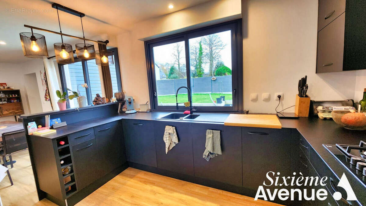 Maison à PLESLIN-TRIGAVOU