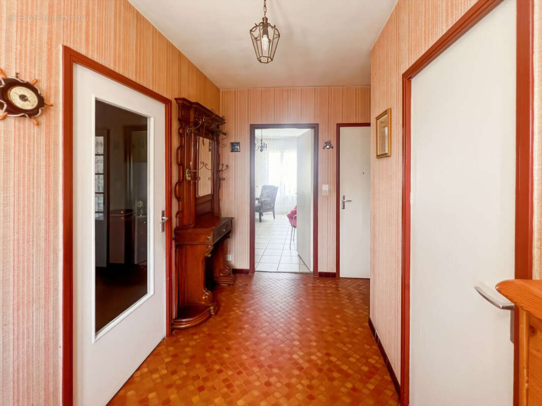 Maison à DAMMARIE-LES-LYS