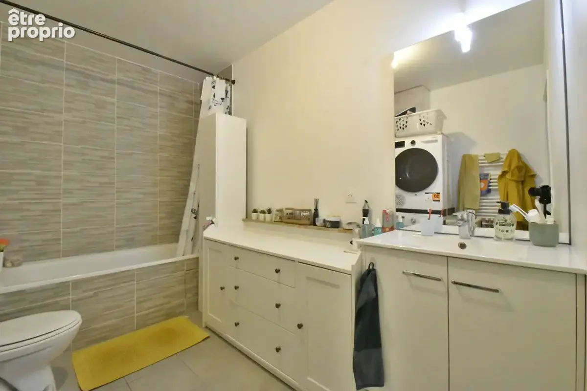 Appartement 71m² à jouars-pontchartrain - photo 11