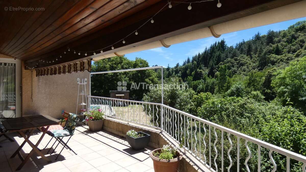 Maison à SOUDORGUES