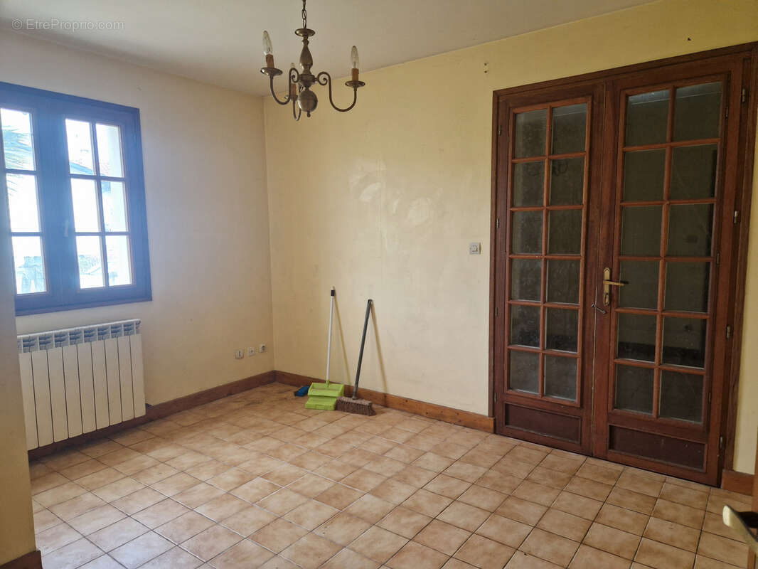 Maison à CIBOURE