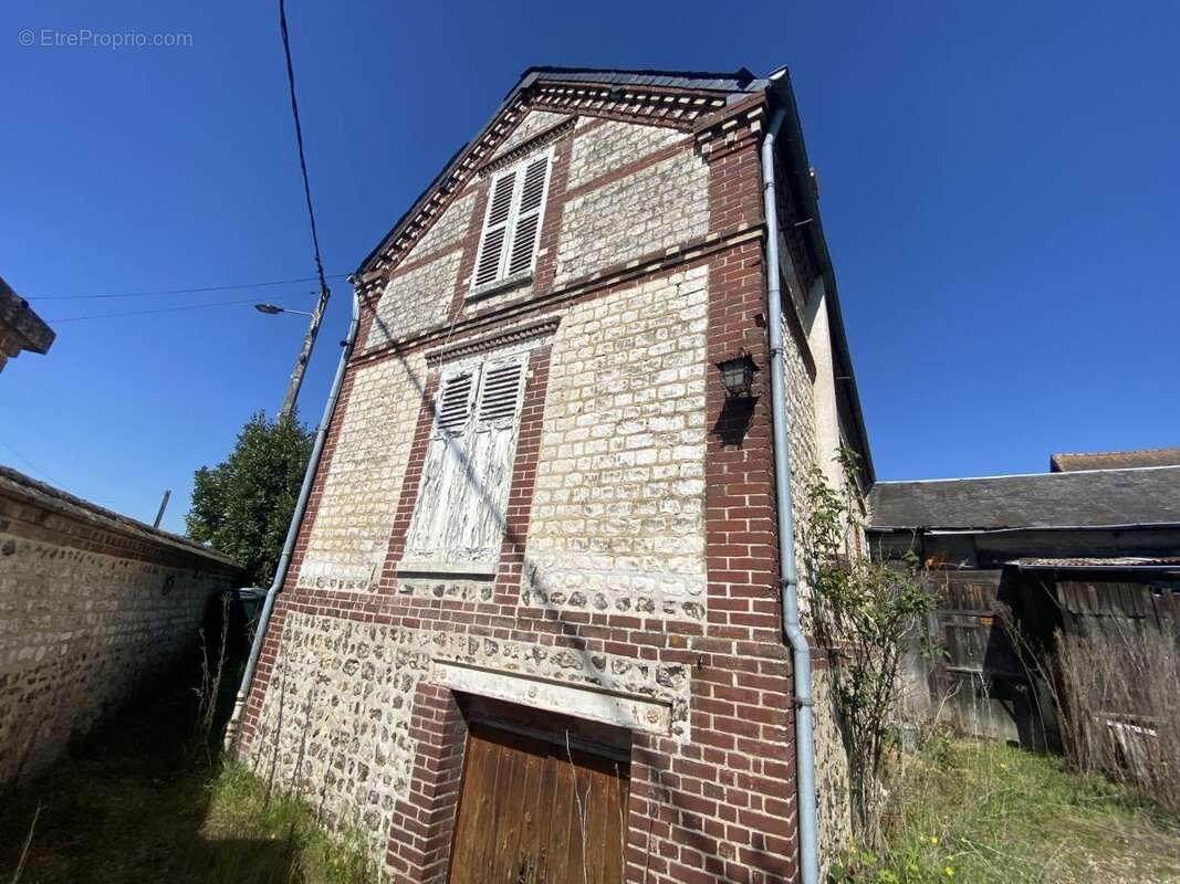 Maison à ANDE
