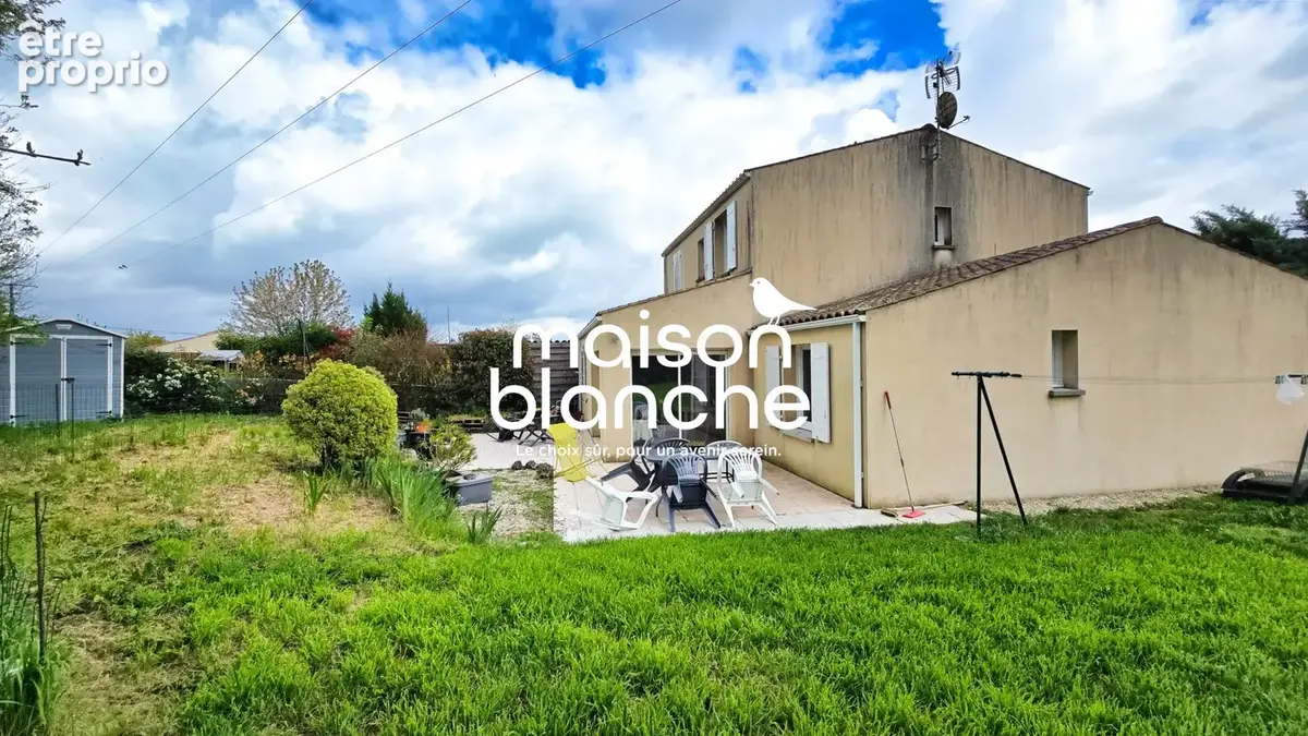 Maison 6 pièces 127 m² à vendre à Loire-Les-Marais (17870) - photo 5