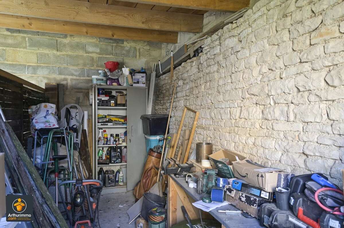 Maison à VALLANS