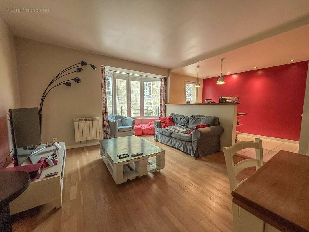 Appartement à ROUEN