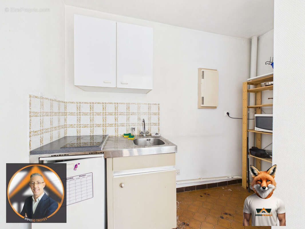 Appartement à SAINT-JULIEN-LES-VILLAS