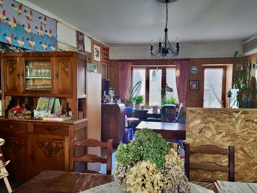 Maison à SAINT-GERMAIN-L&#039;HERM