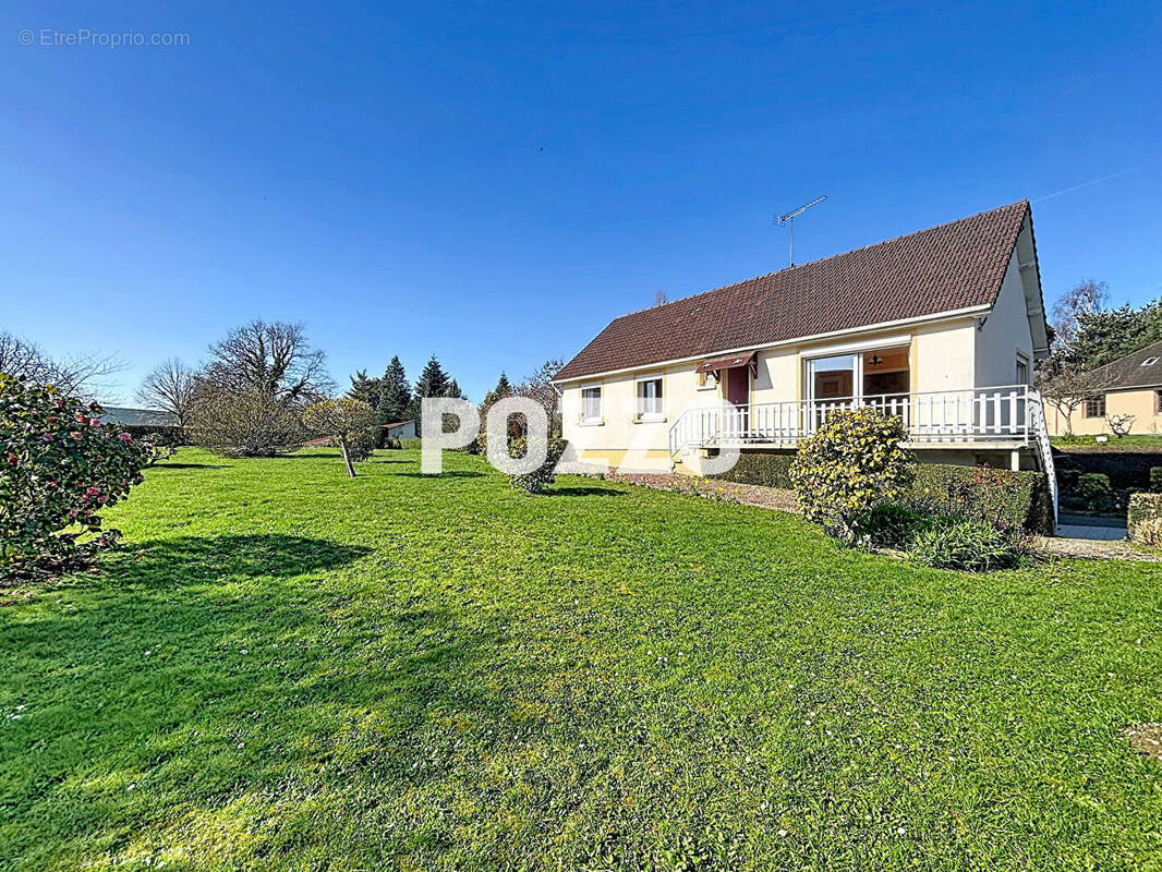 Maison à TORIGNI-SUR-VIRE