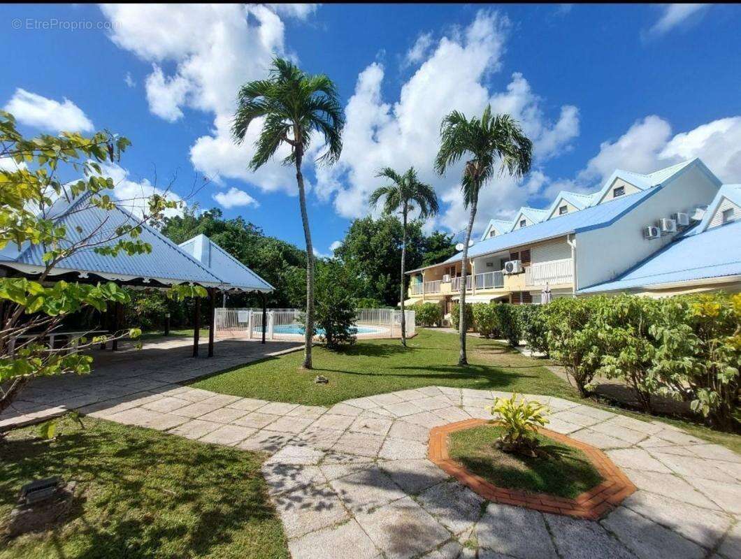 Appartement à SAINTE-ANNE