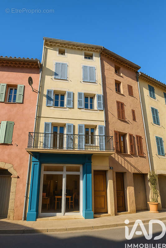 Photo 2 - Appartement à SALERNES