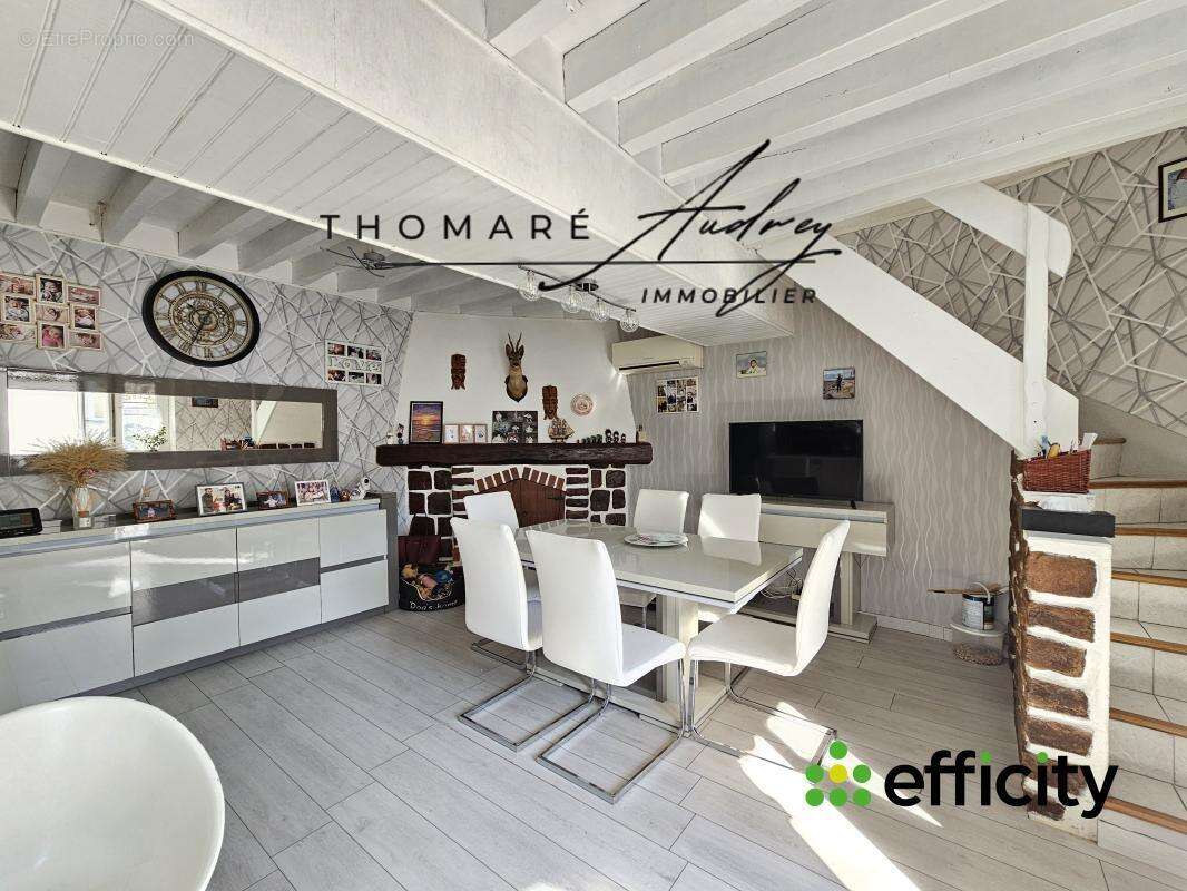 Maison à DAMMARTIN-EN-GOELE