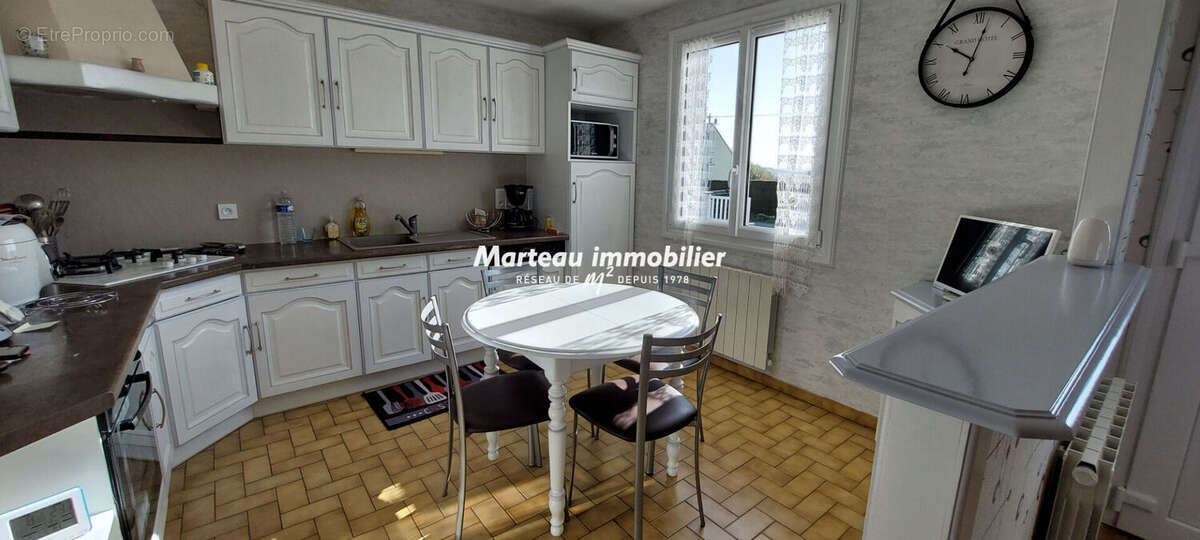 Maison à VIBRAYE
