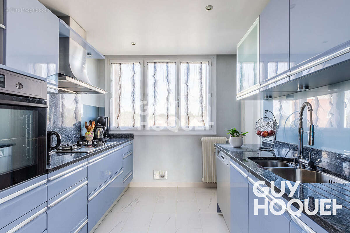 Appartement à VILLEJUIF