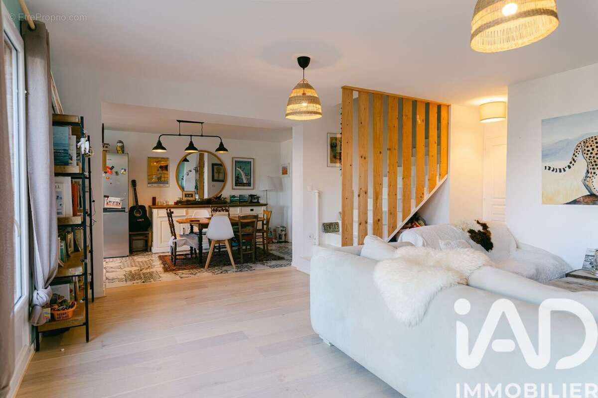 Photo 8 - Maison à VILLERVILLE