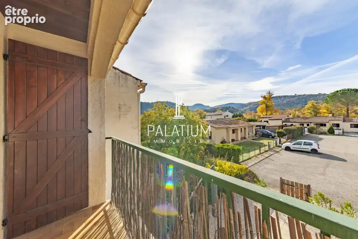 T1 de 29m2 avec balcon - photo 6