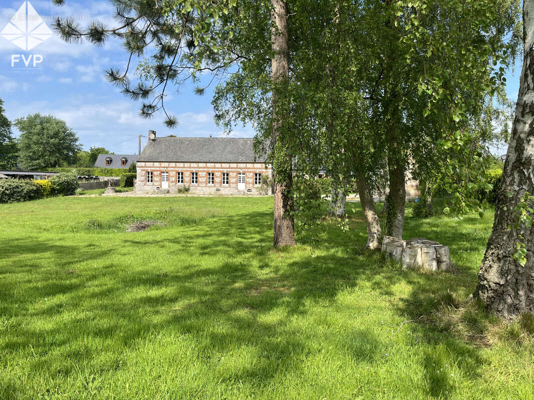 Maison à DOUDEVILLE