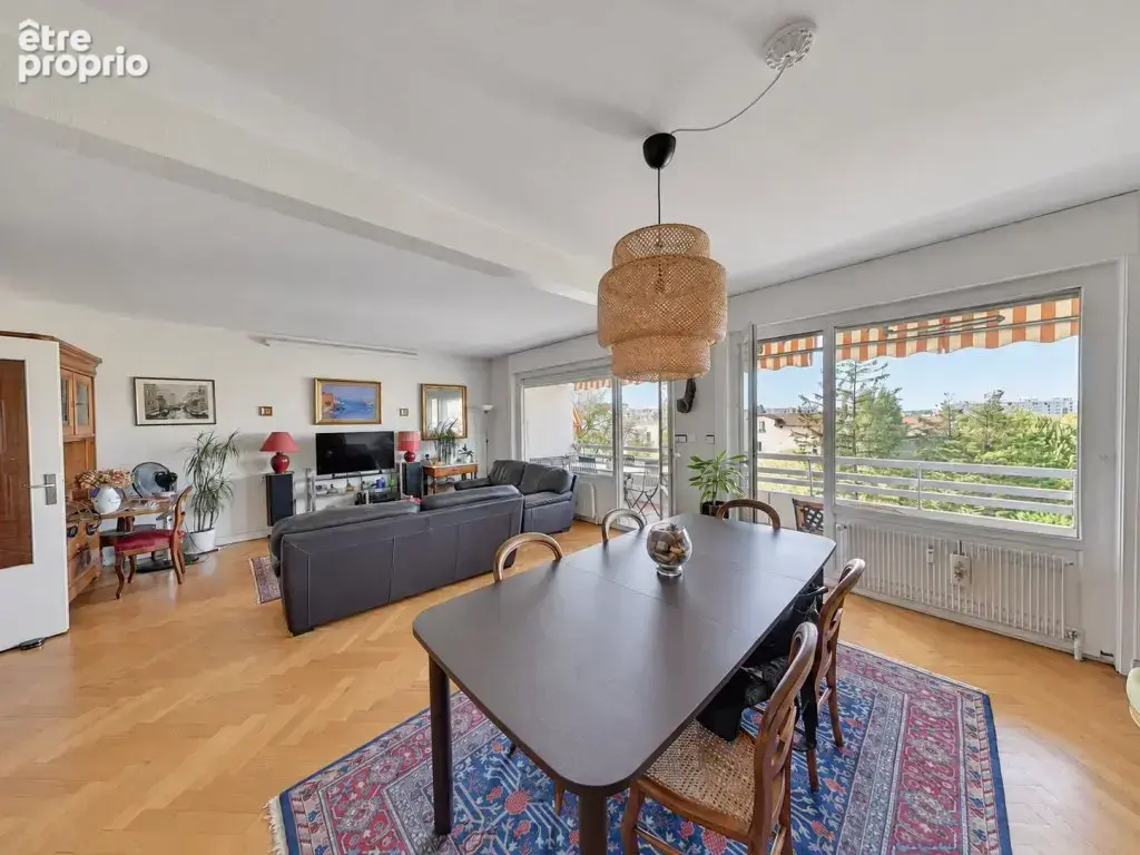 Rue claude baudrand - t6 familial de 137m² - photo 4
