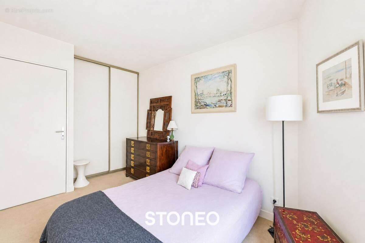 Appartement à LEVALLOIS-PERRET