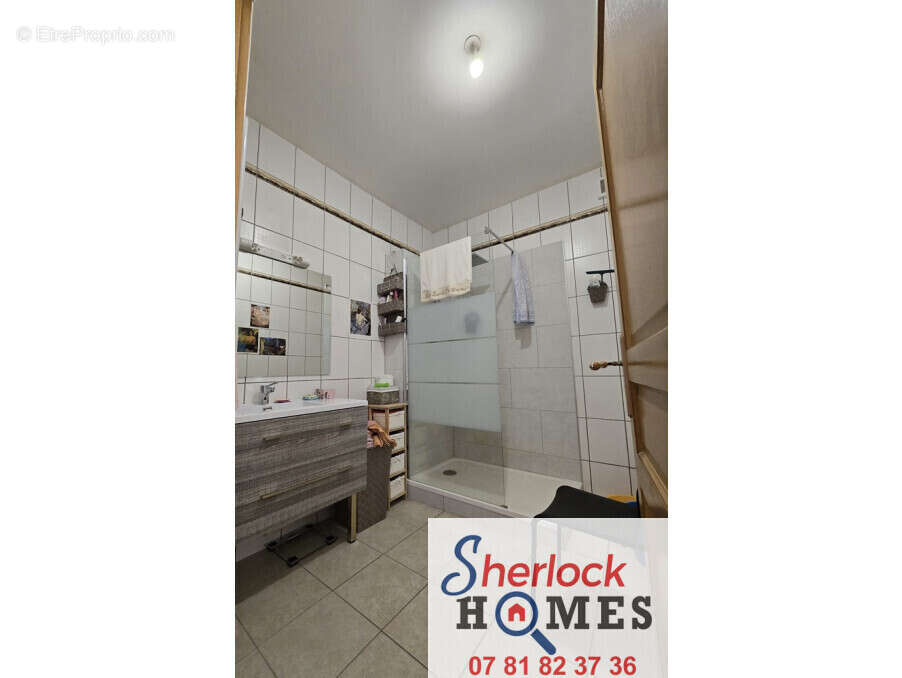 Appartement à LUNEVILLE