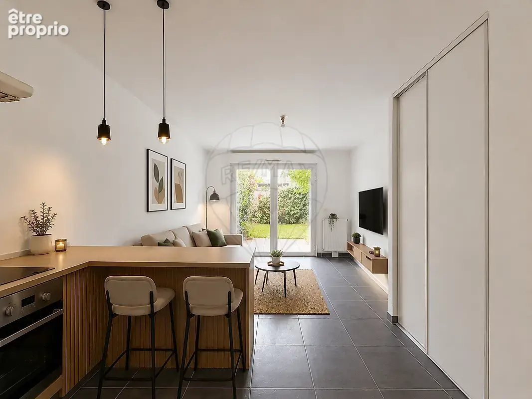 Appartement à NANTES