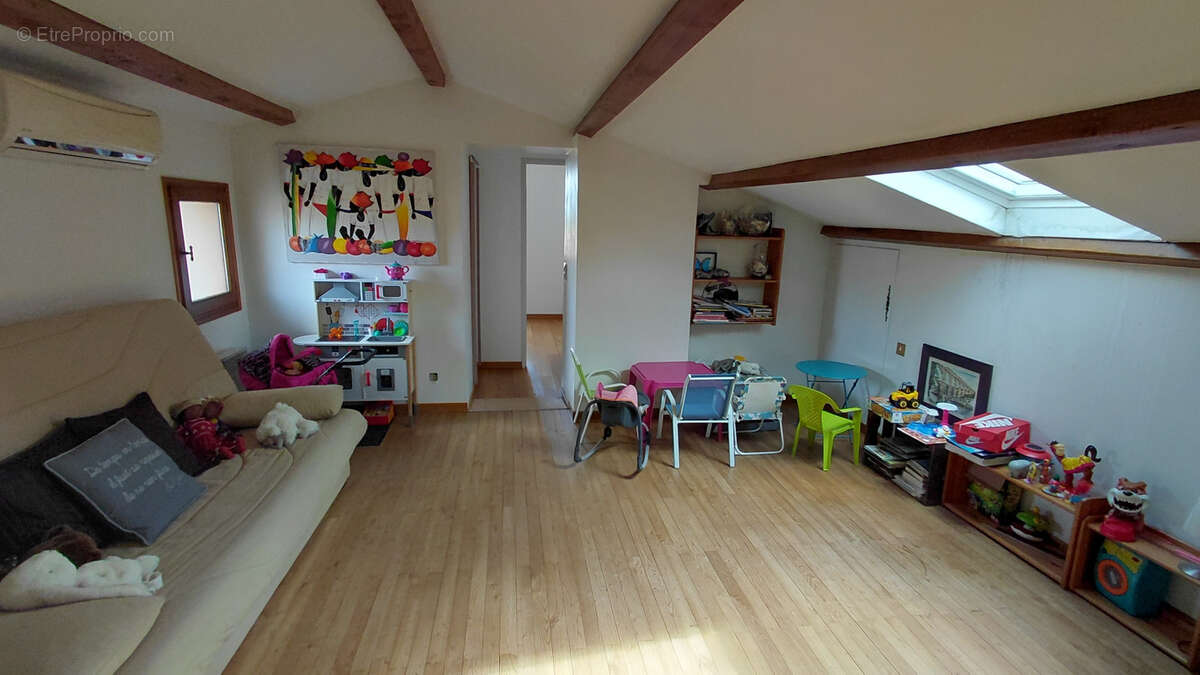 Maison à BOURG-SAINT-ANDEOL