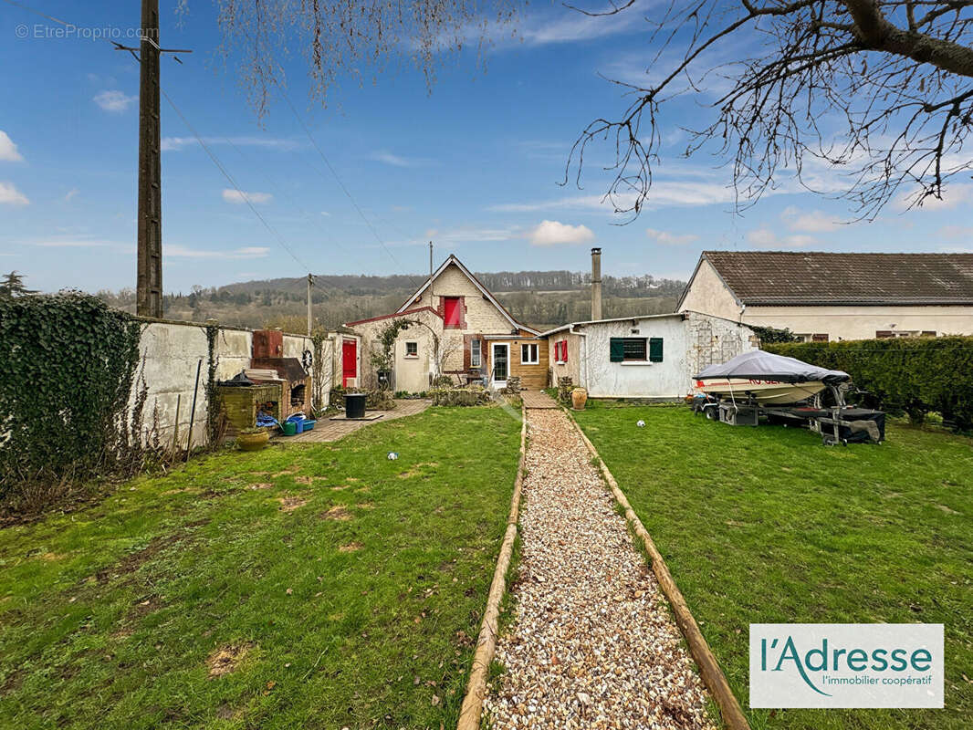 Maison à LES ANDELYS