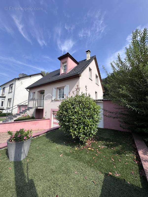 Maison à CREUTZWALD