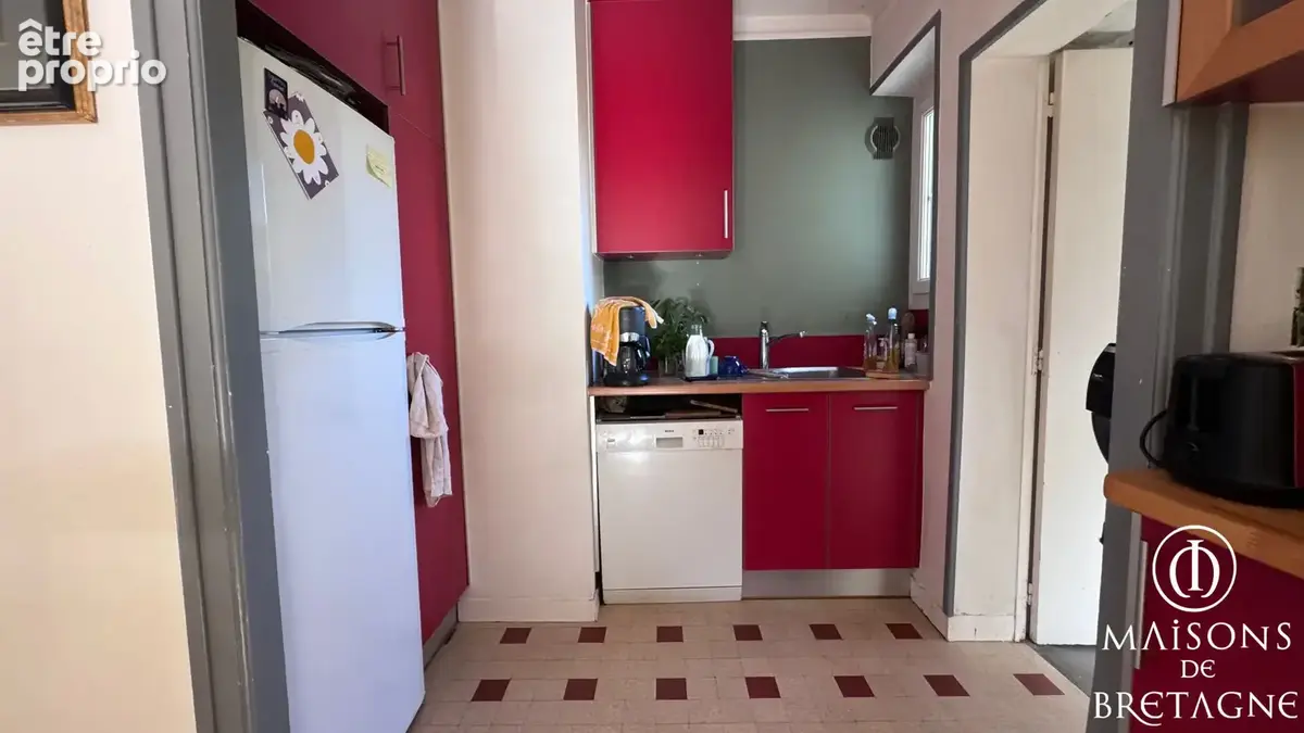 Maison Pont Aven 5 pièces 105 m2 - photo 3
