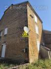 Maison à SAPOGNE-ET-FEUCHERES
