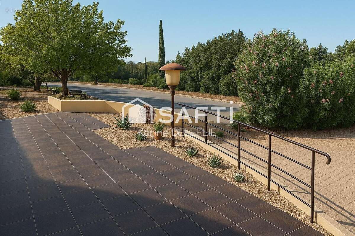 Photo 3 - Appartement à EYGALIERES