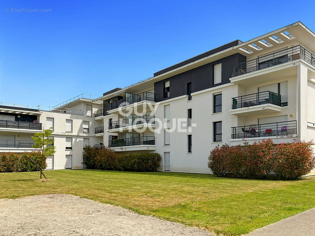 Appartement à FERRIERES-EN-BRIE