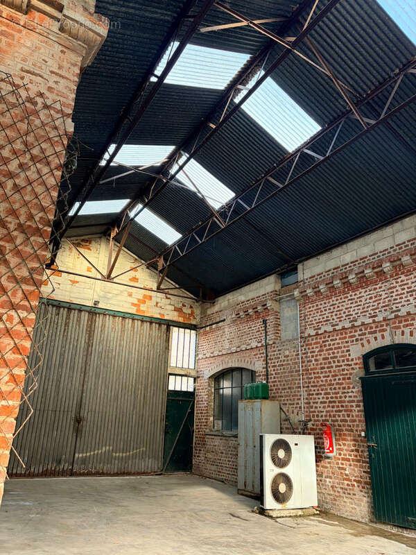 Maison à CRECY-SUR-SERRE