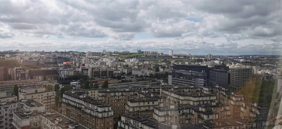 Appartement à PARIS-13E