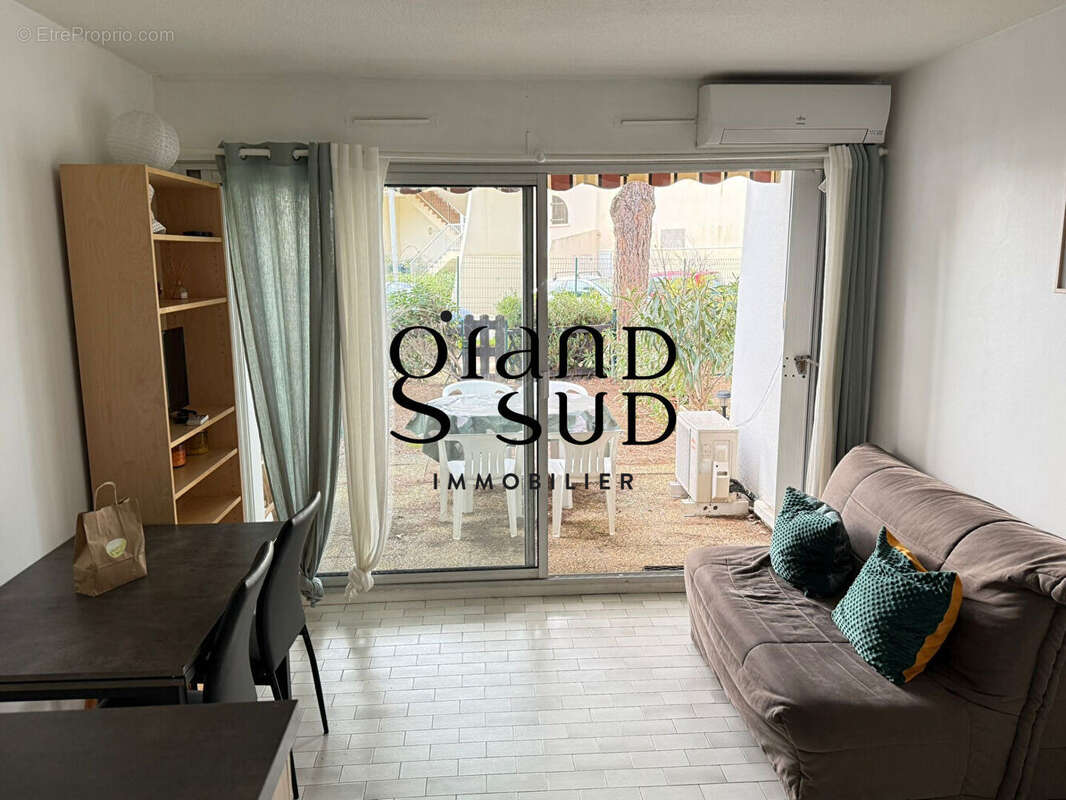 Appartement à LE GRAU-DU-ROI