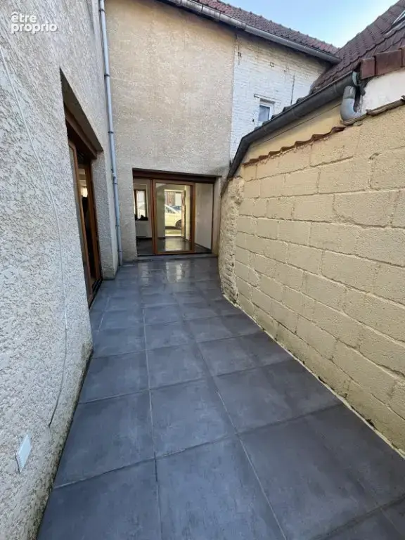 CHARMANTE maison flamande avec cour en plein cœur de Baisieux - photo 6