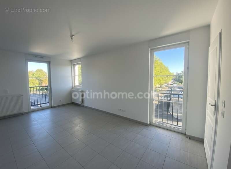 Appartement à NANGIS