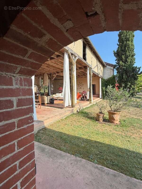 PLAISANCE DU GERS(32): élégante PROPRIETE DE CHARME et de CARACTERE XVIII-XIXs, 3,5hectares, près de Plaisance et Marciac, SANS  - photo 67