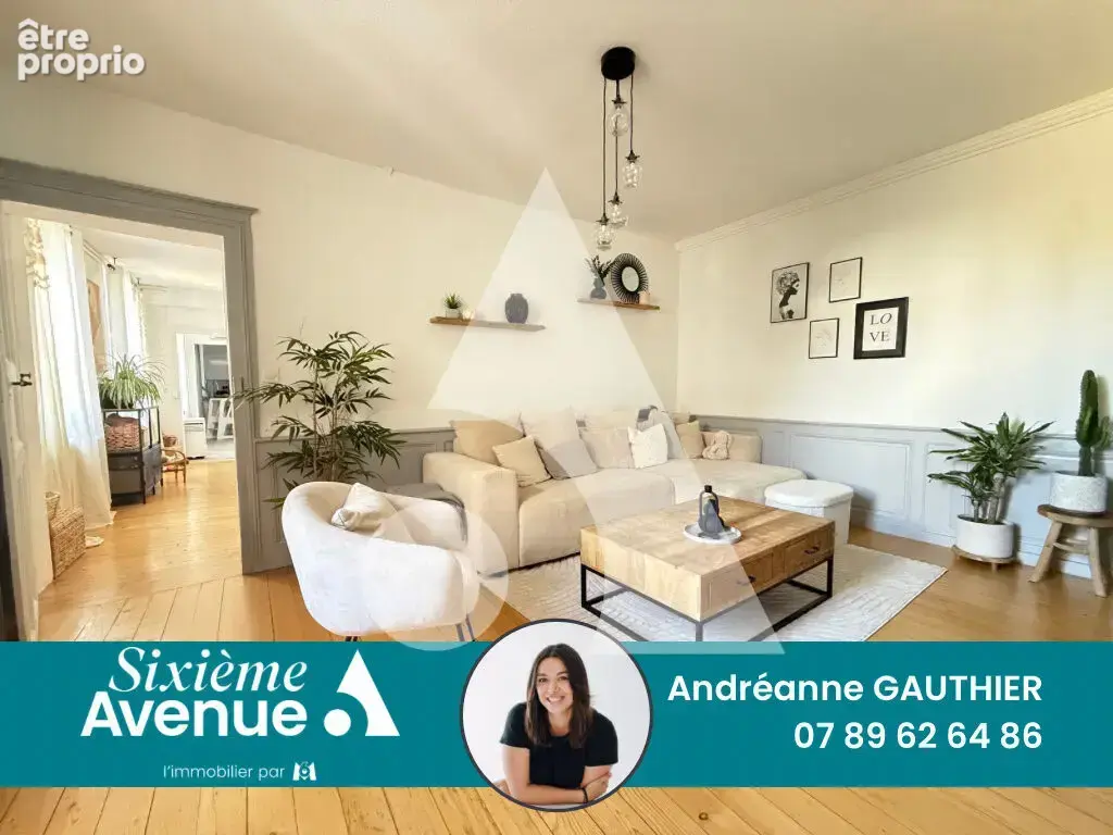 Appartement à LONS-LE-SAUNIER