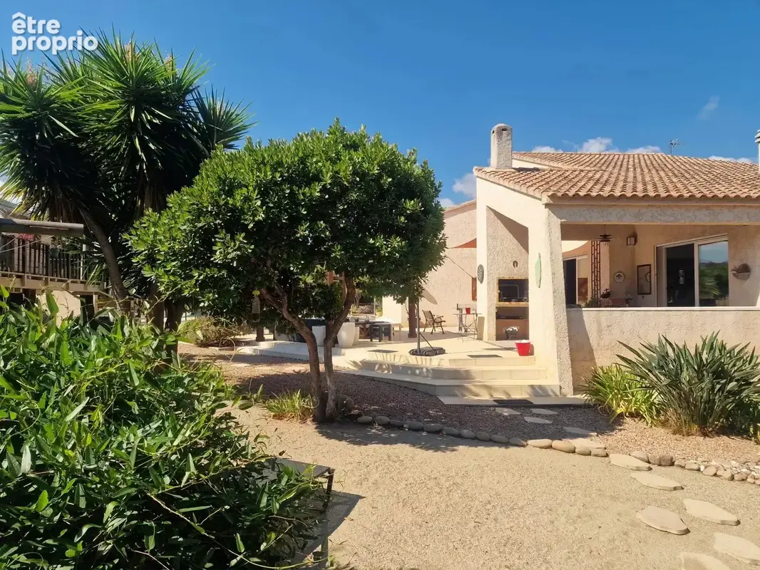 Villa 220 m² piscine Marine de Solaro Corse - photo 8