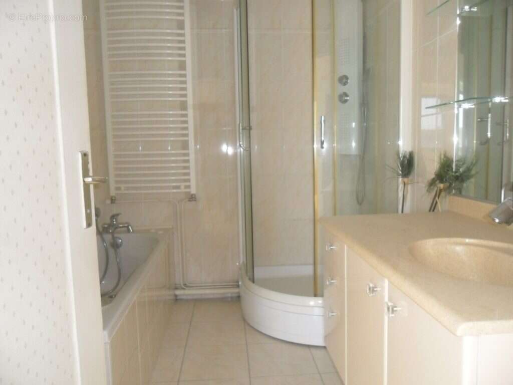 Appartement à VANDOEUVRE-LES-NANCY