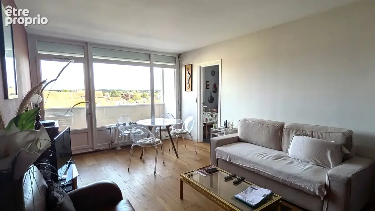 Appartement 2 pièces 59 m² à vendre à Conflans-Sainte-Honorine (78700) - photo 2