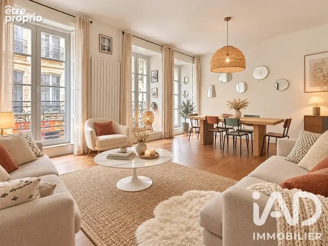 Photo 1 - Appartement à PARIS-3E