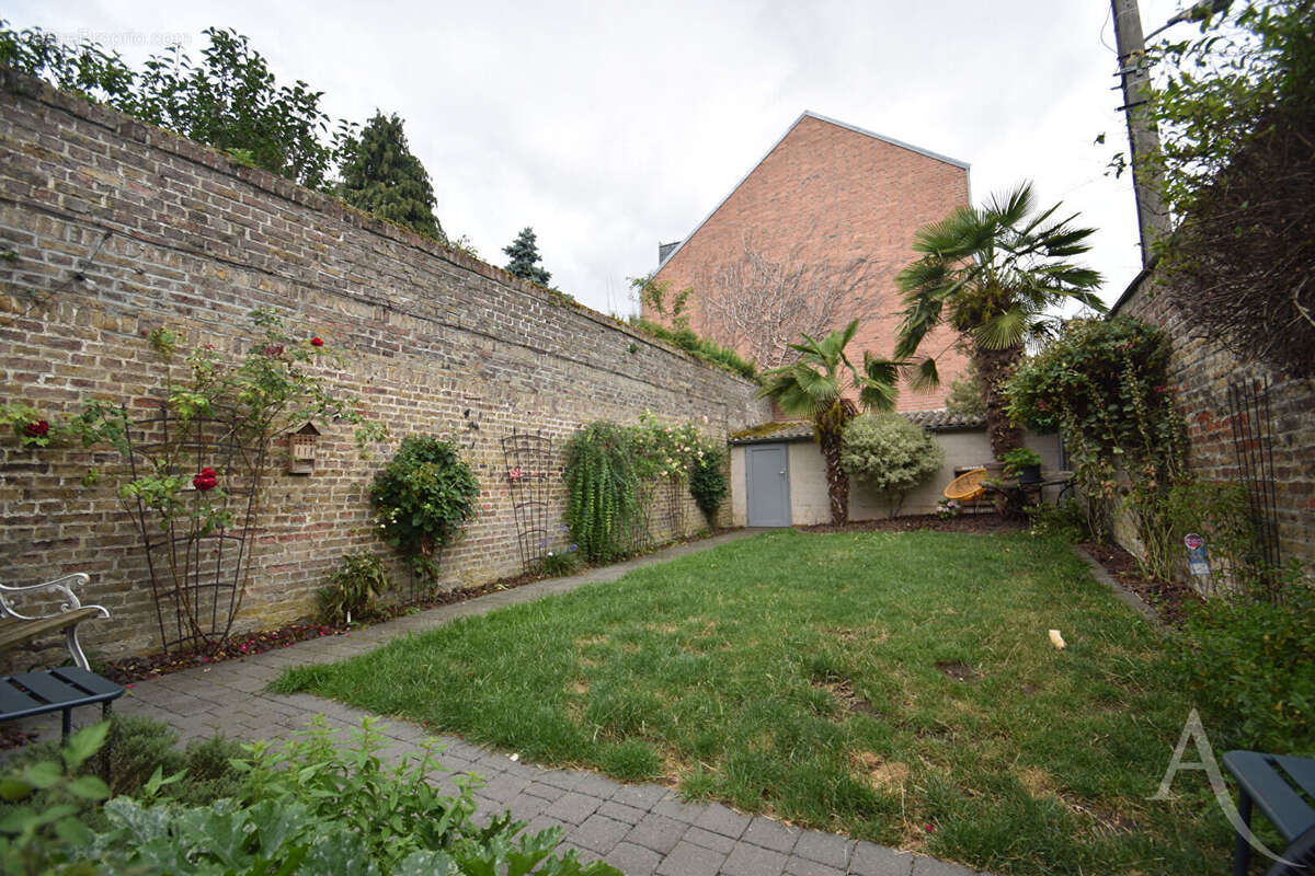 Maison Amiens 7 pièce(s) 160 m2 - photo 17