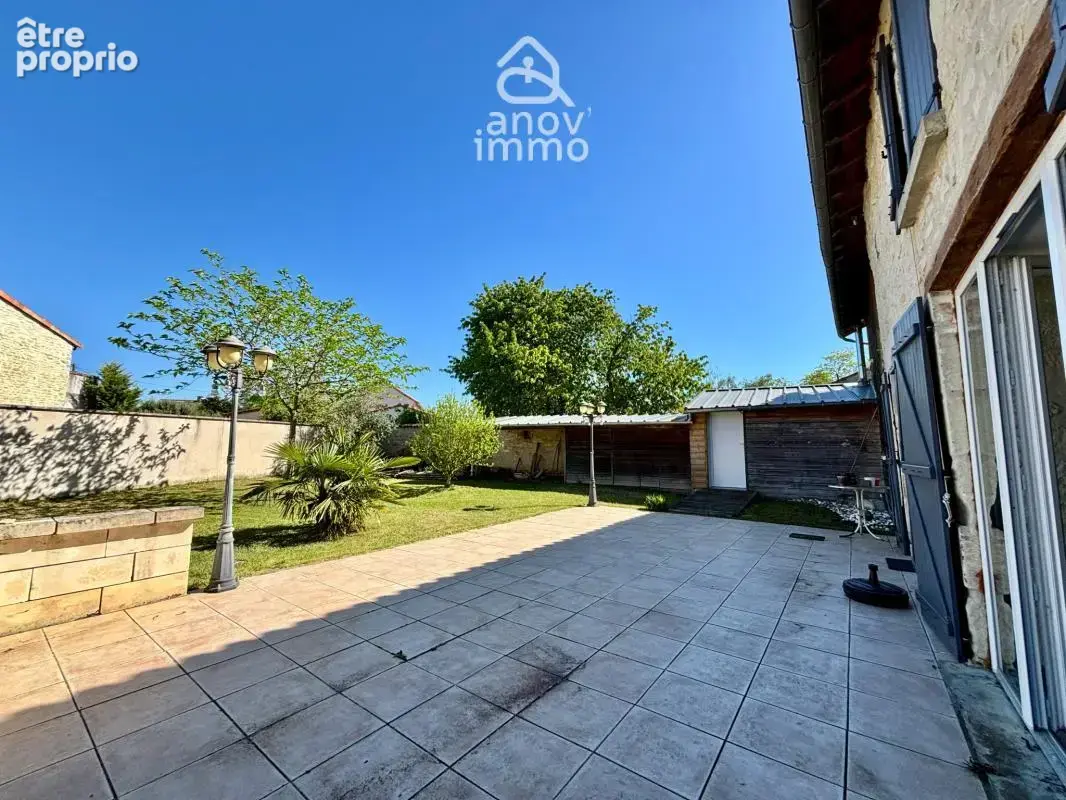 Maison 5 pièces - CHABOURNAY (86380) - photo 17