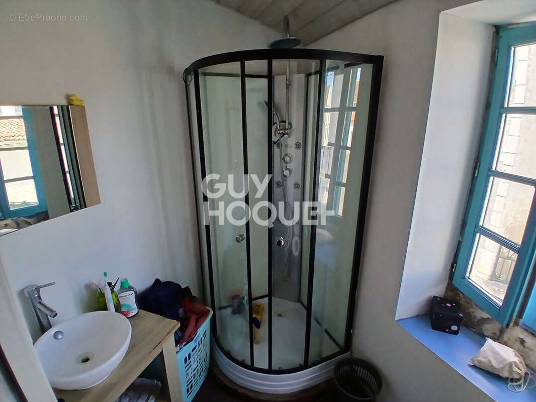 Maison à LE CHATEAU-D'OLERON