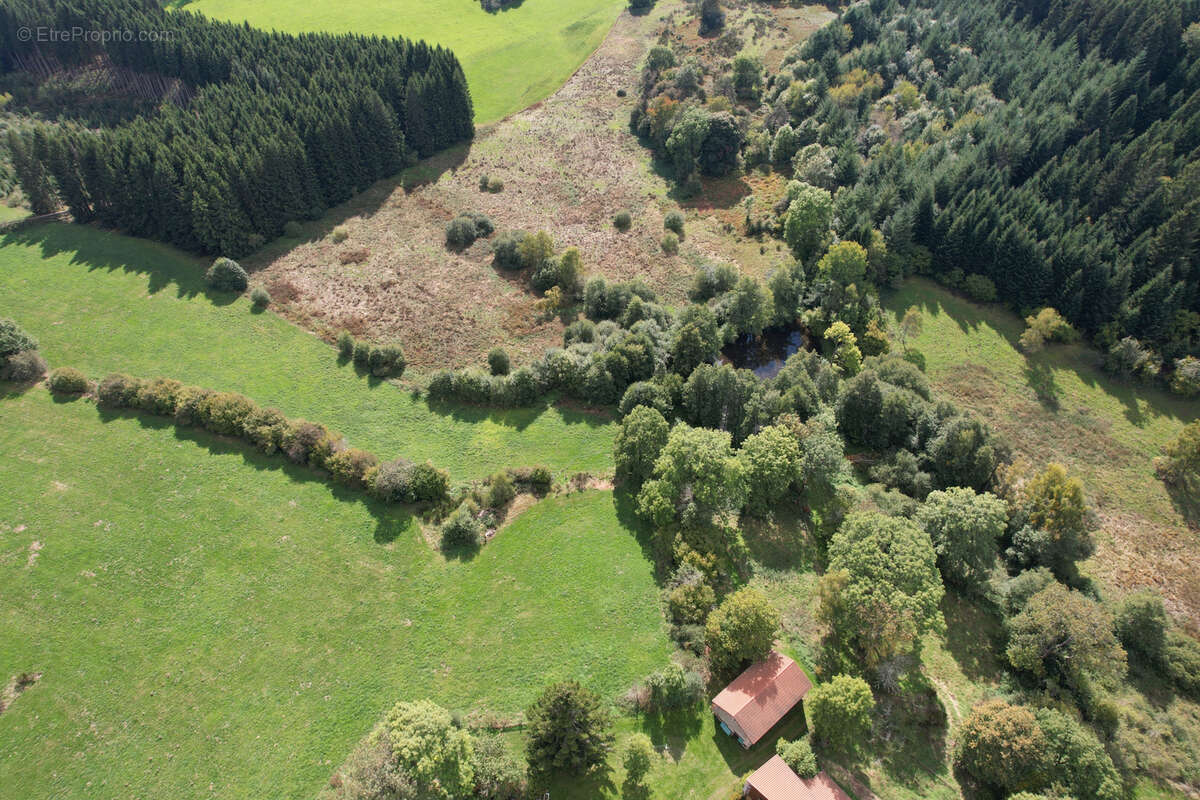 Maison à SAINT-GERMAIN-L&#039;HERM