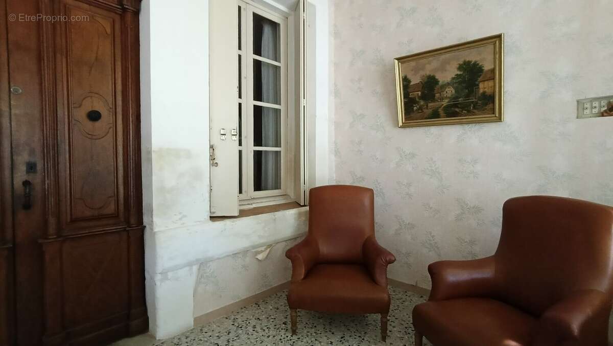 Maison à PUISSERGUIER