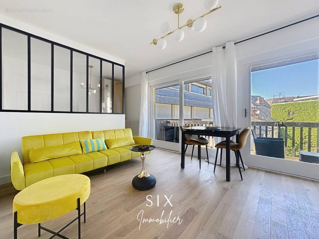 Appartement à DEAUVILLE