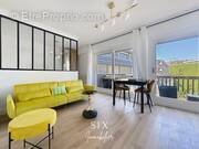 Appartement à DEAUVILLE